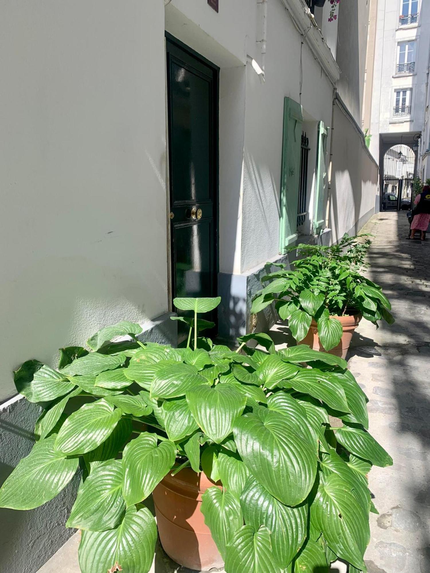 Charmant 2 Pieces Paris Montmartre Ngoại thất bức ảnh